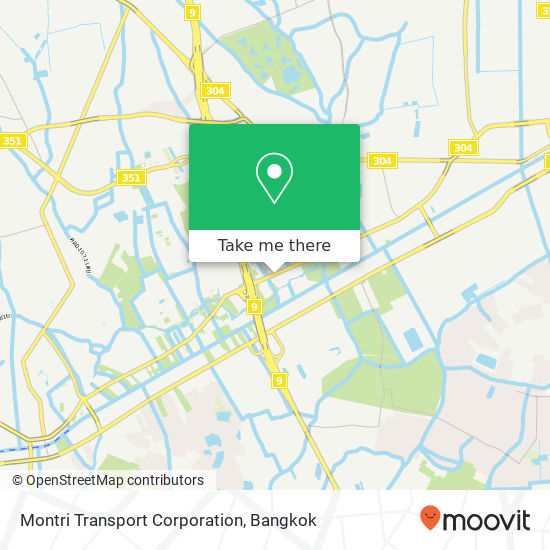 Montri Transport Corporation map