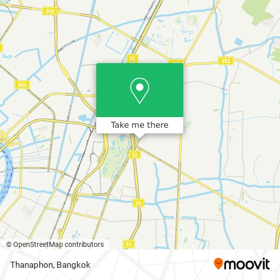 Thanaphon map