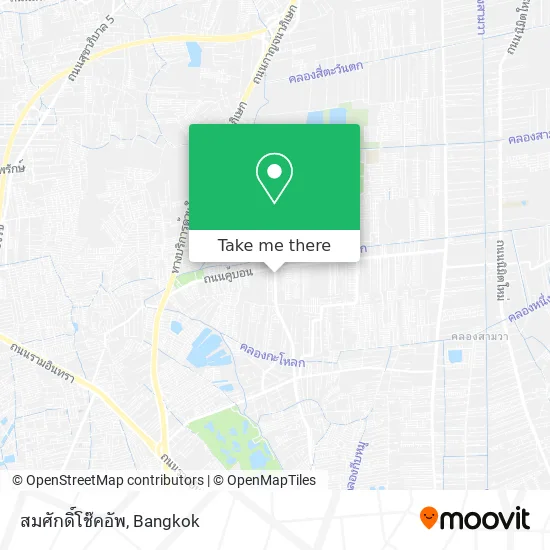 สมศักดิ์โช๊คอัพ map