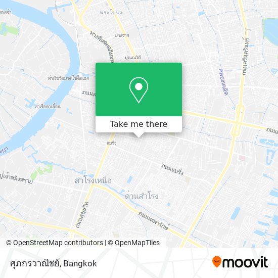 ศุภกรวาณิชย์ map