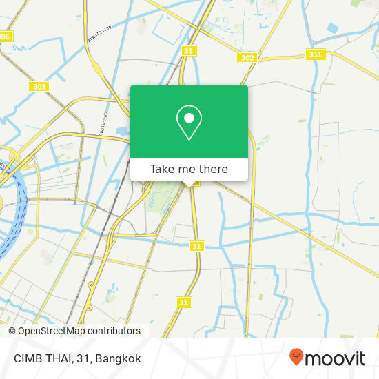 CIMB THAI, 31 map