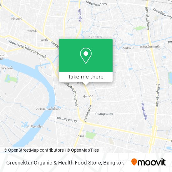 Greenektar Organic & Health Food Store map