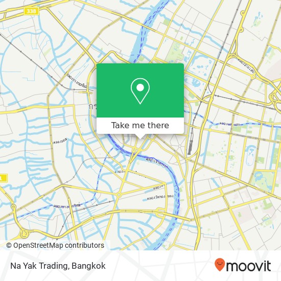 Na Yak Trading map