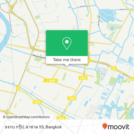 ธงรบ กรุ๊ป, ลาซาล 55 map