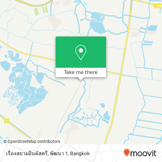 เรืองสยามอินดัสตรี, พัฒนา 1 map