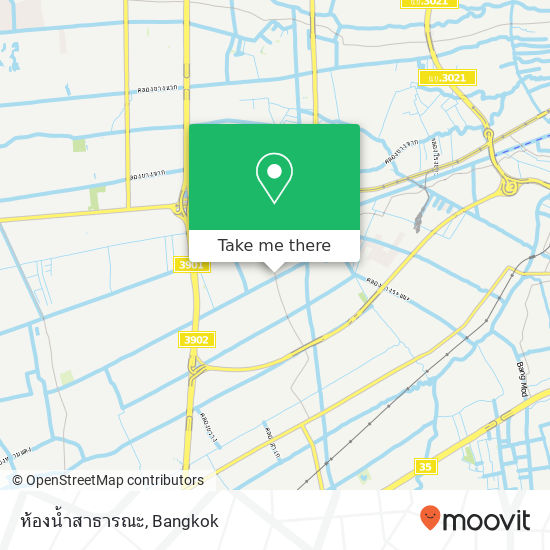 ห้องน้ำสาธารณะ map