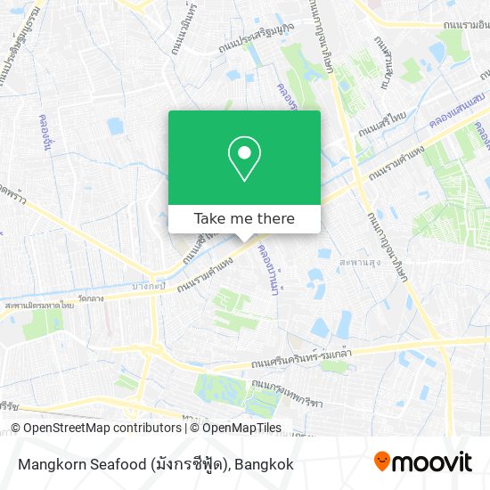 Mangkorn Seafood (มังกรซีฟู้ด) map