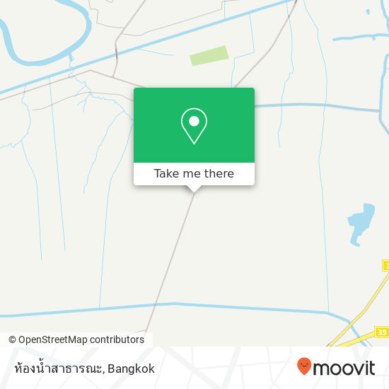 ห้องน้ำสาธารณะ map