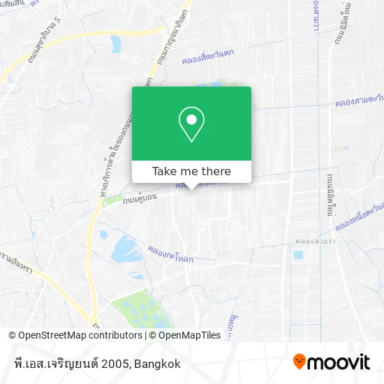 พี.เอส.เจริญยนต์ 2005 map