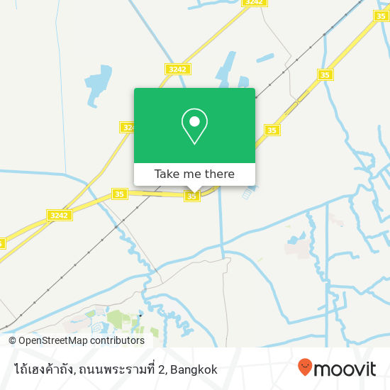 ไถ้เฮงค้าถัง, ถนนพระรามที่ 2 map