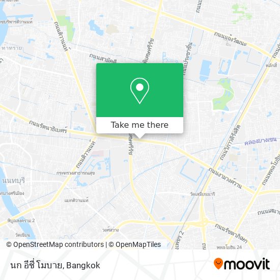 นก อีซี่ โมบาย map