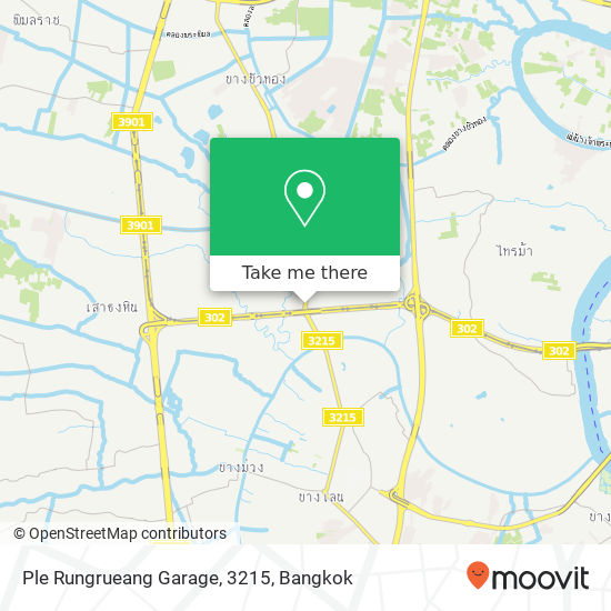 Ple Rungrueang Garage, 3215 map