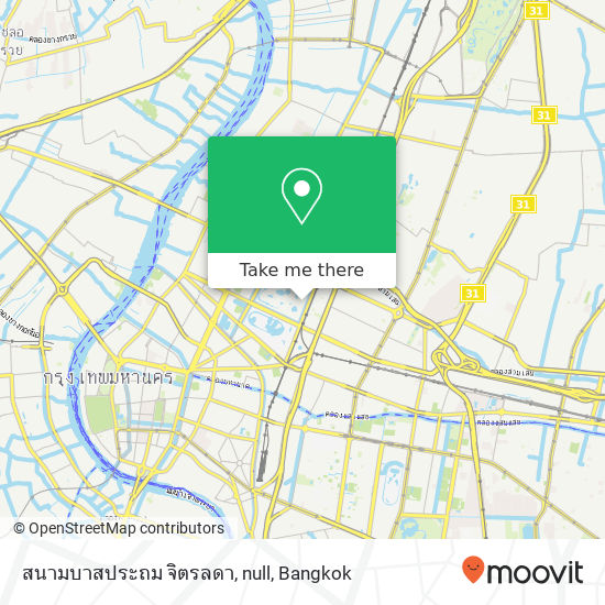 สนามบาสประถม จิตรลดา, null map