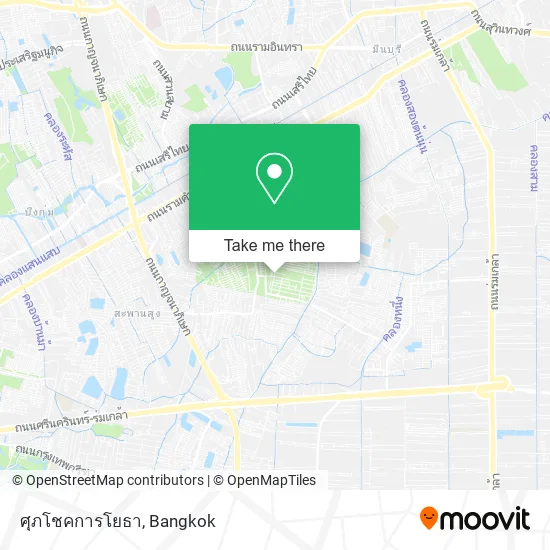 ศุภโชคการโยธา map