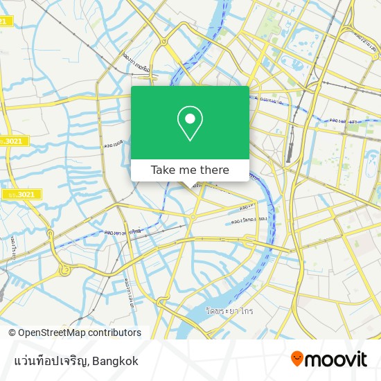 แว่นท็อปเจริญ map