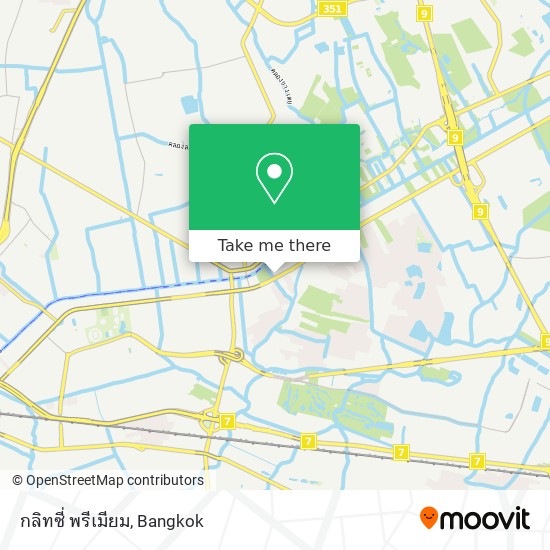 กลิทซี่ พรีเมียม map