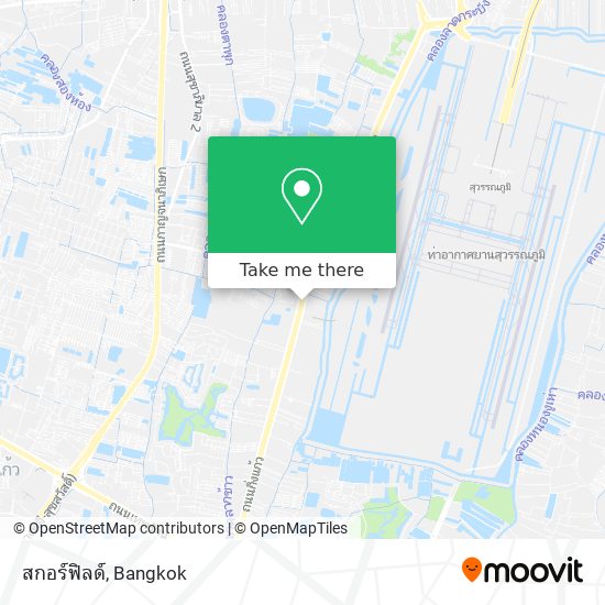 สกอร์ฟิลด์ map