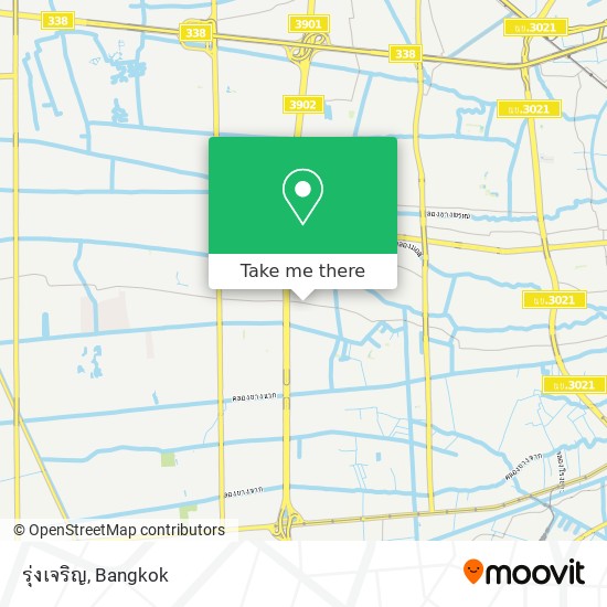 รุ่งเจริญ map