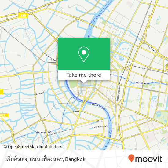 เจี่ยฮั่วเฮง, ถนน เฟื่องนคร map