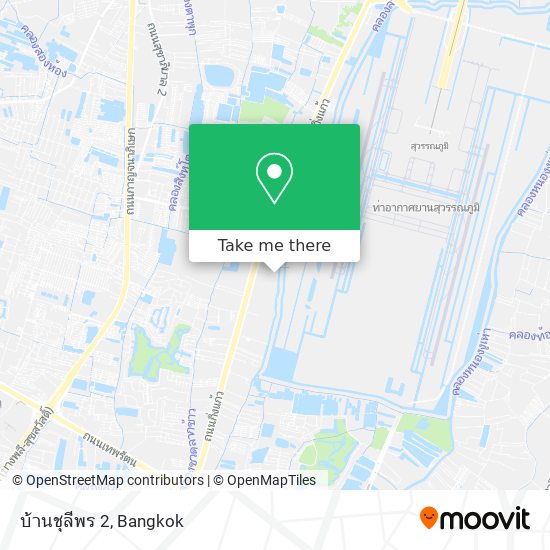 บ้านชุลีพร 2 map