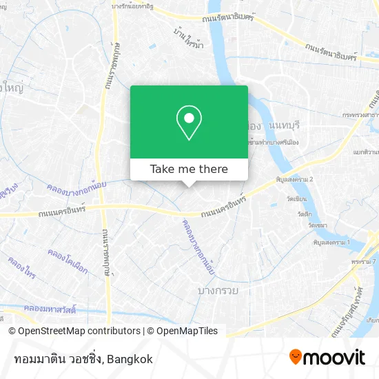 ทอมมาติน วอชชิ่ง map