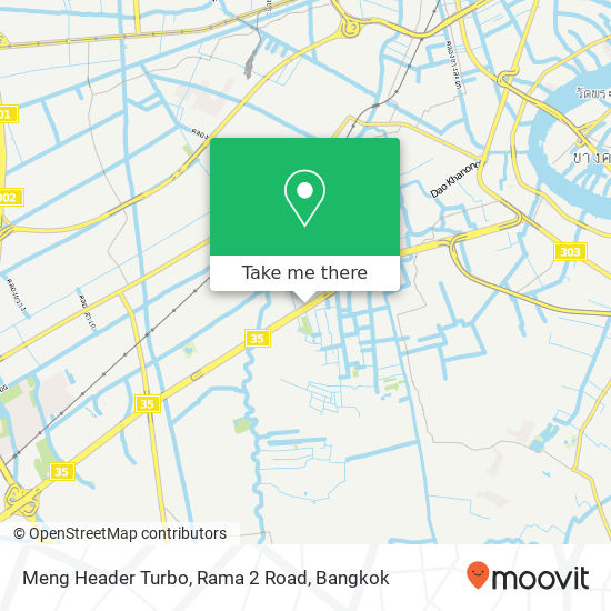 Meng Header Turbo, Rama 2 Road map