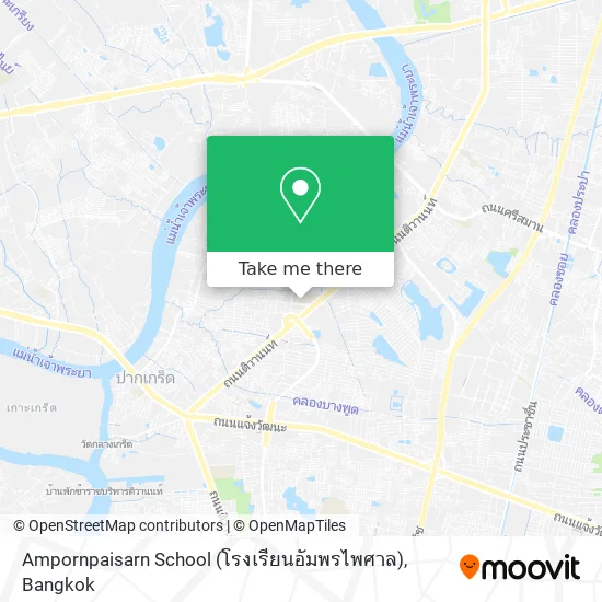 Ampornpaisarn School (โรงเรียนอัมพรไพศาล) map