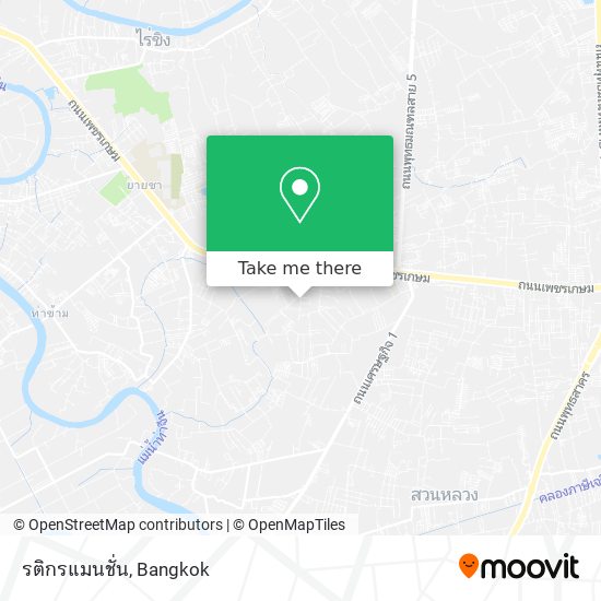 รติกรแมนชั่น map