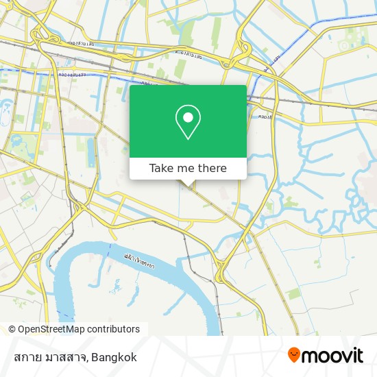 สกาย มาสสาจ map