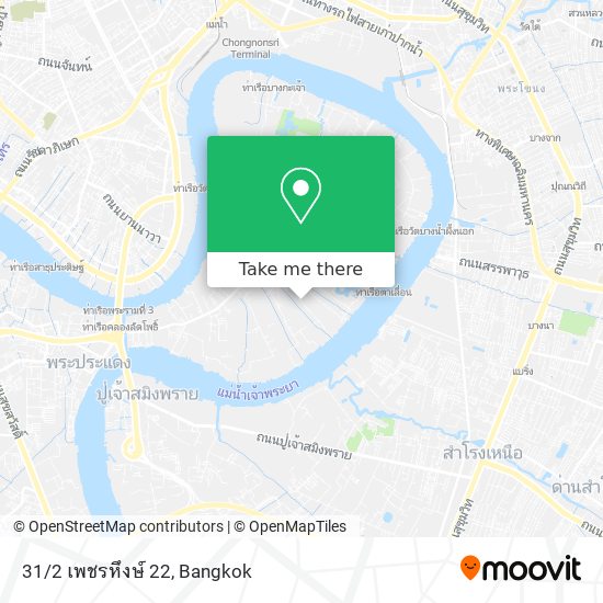 31/2 เพชรหึงษ์ 22 map