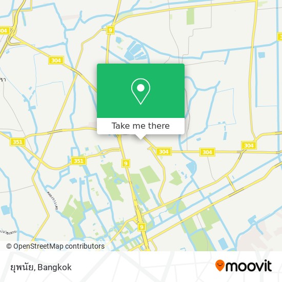 ยุพนัย map