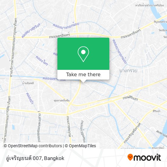 อู่เจริญยนต์ 007 map