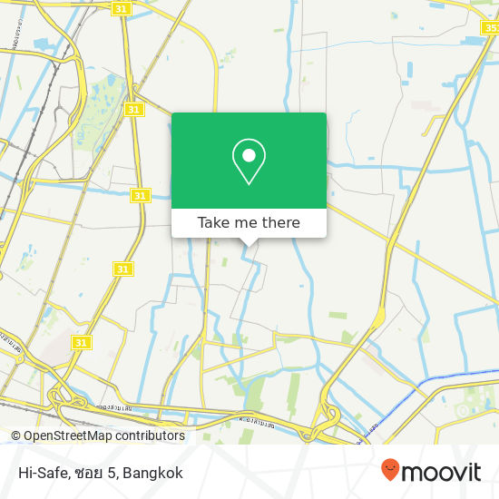 Hi-Safe, ซอย 5 map