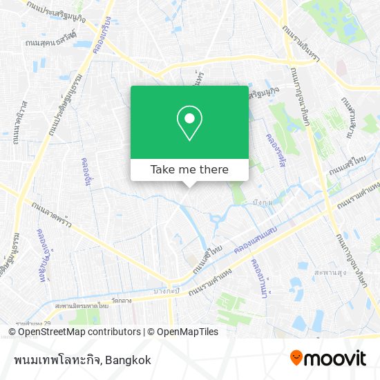 พนมเทพโลหะกิจ map