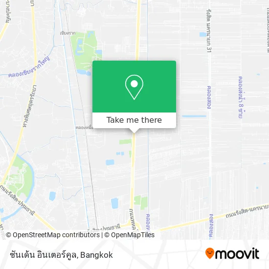 ซันเด้น อินเตอร์คูล map