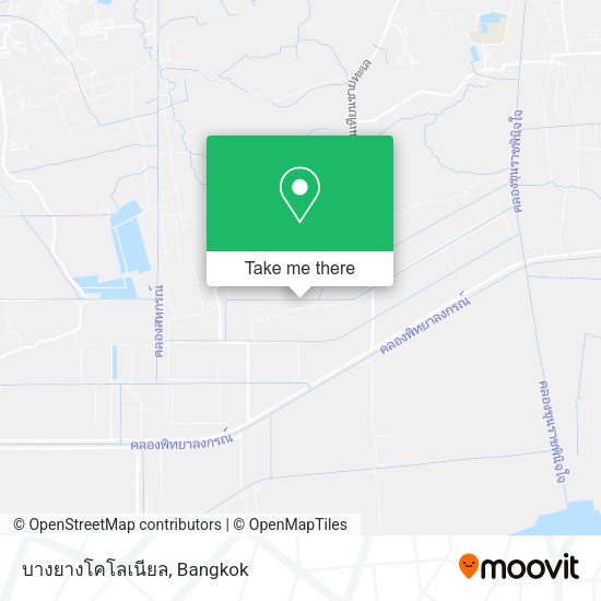 บางยางโคโลเนียล, บางขุนเทียน, กรุงเทพมหานคร 10150 map