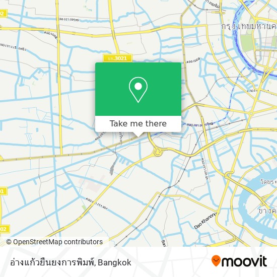 อ่างแก้วยืนยงการพิมพ์ map