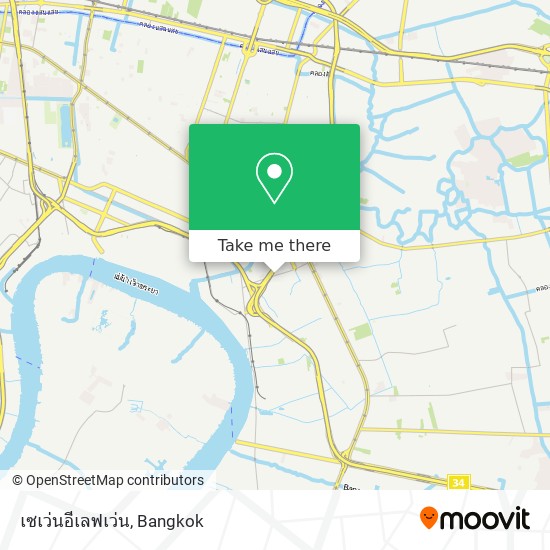 เซเว่นอีเลฟเว่น map