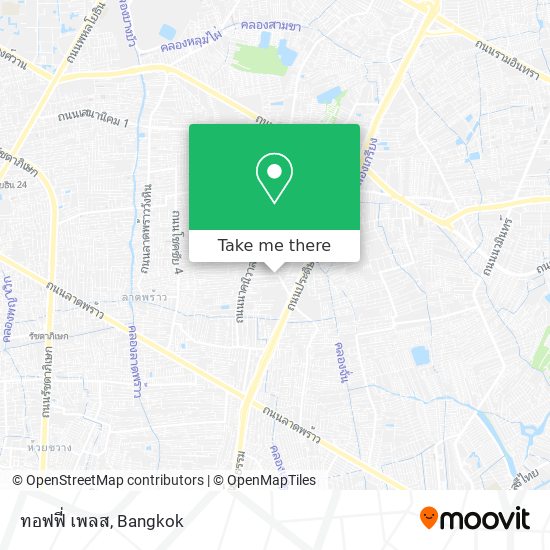 ทอฟฟี่ เพลส map