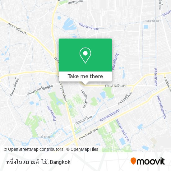 หนึ่งในสยามค้าไม้ map