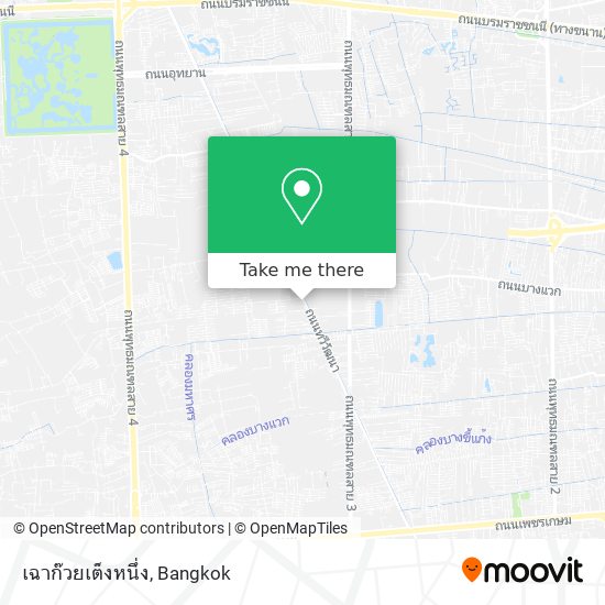 เฉาก๊วยเต็งหนึ่ง map