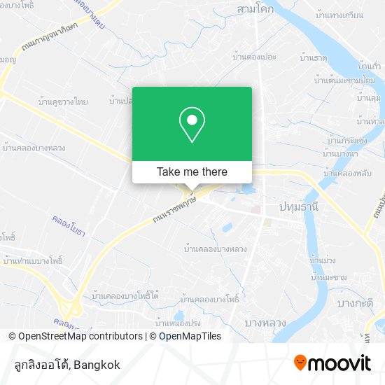 ลูกลิงออโต้ map