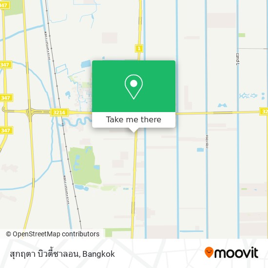 สุกฤตา บิวตี้ซาลอน map