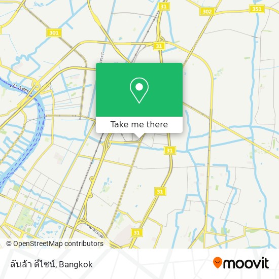 ลันล้า ดีไซน์ map