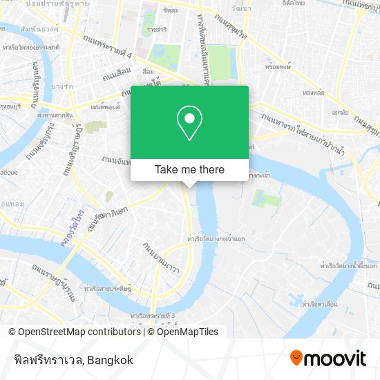 ฟีลฟรีทราเวล, ยานนาวา, กรุงเทพมหานคร 10120 map