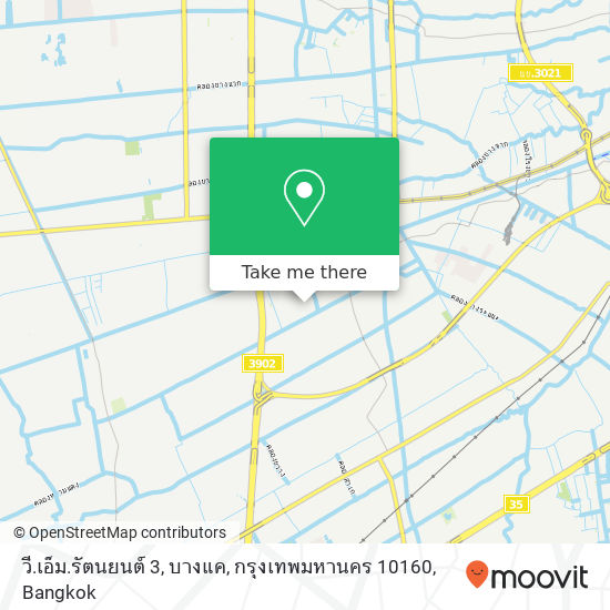 วี.เอ็ม.รัตนยนต์ 3, บางแค, กรุงเทพมหานคร 10160 map