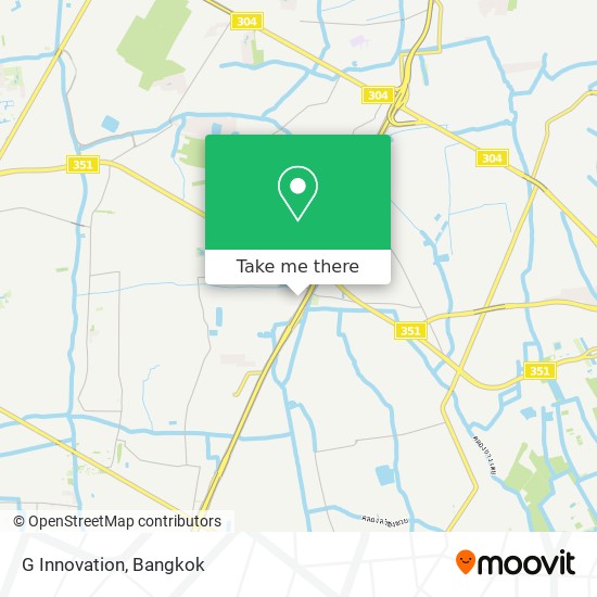 G Innovation map