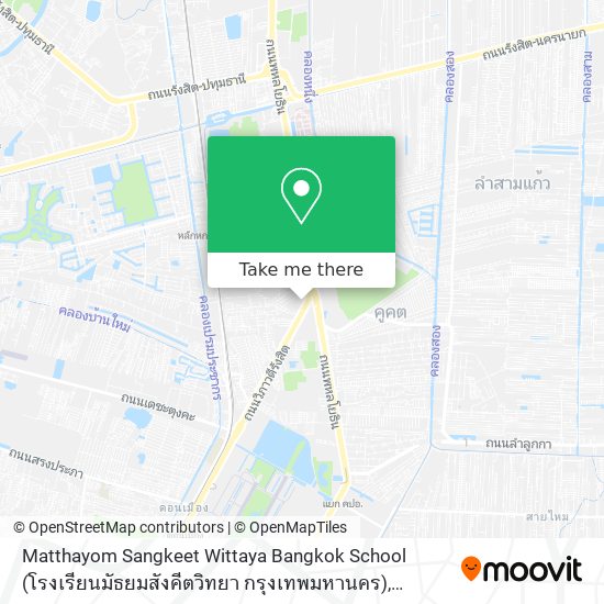 Matthayom Sangkeet Wittaya Bangkok School (โรงเรียนมัธยมสังคีตวิทยา กรุงเทพมหานคร) map