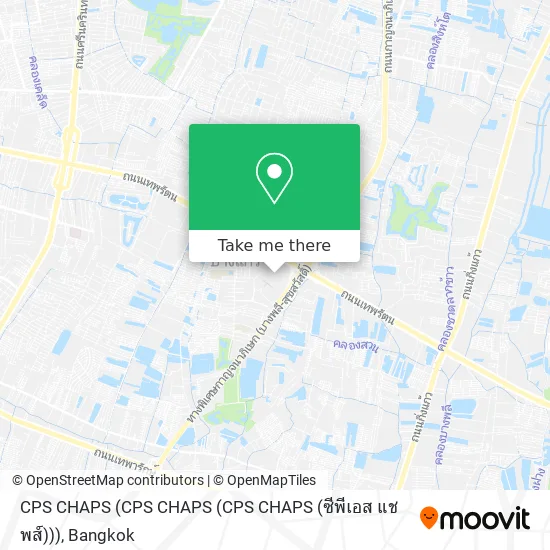 CPS CHAPS (CPS CHAPS (CPS CHAPS (ซีพีเอส แชพส์))) map