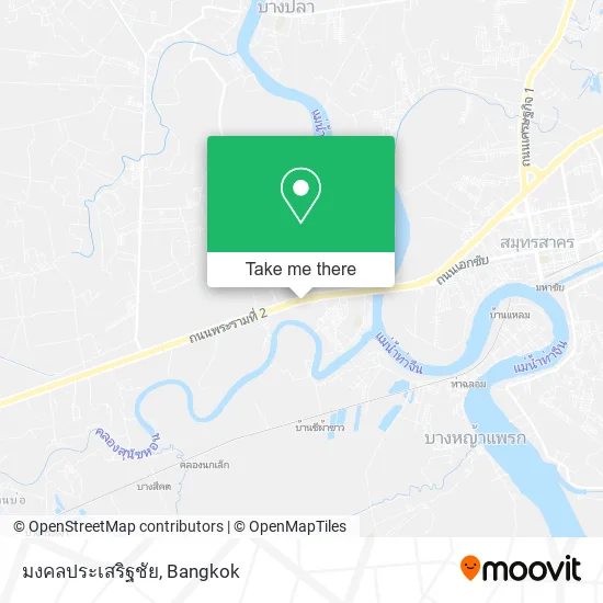 มงคลประเสริฐชัย map